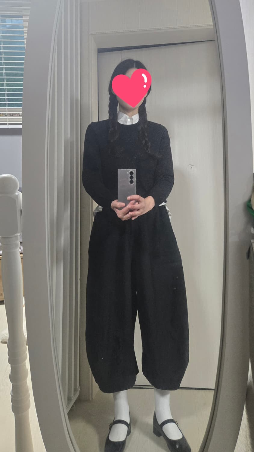 꼼데가르송  폴리에스텔 벌룬팬츠 스몰 상품이미지6