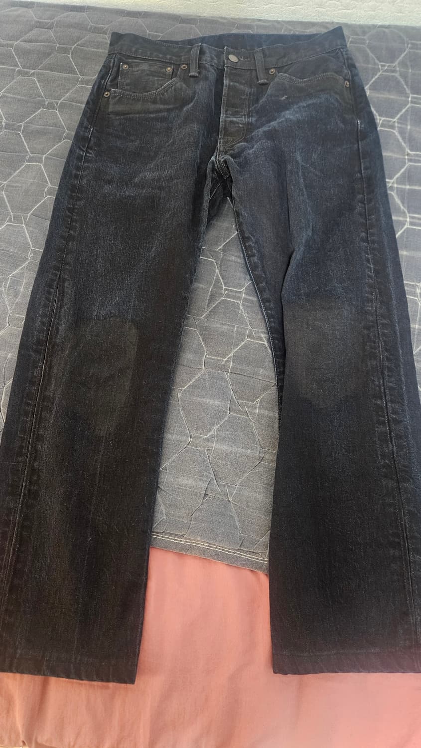 90s 리바이스 501 생지데님 30x32 상품이미지1