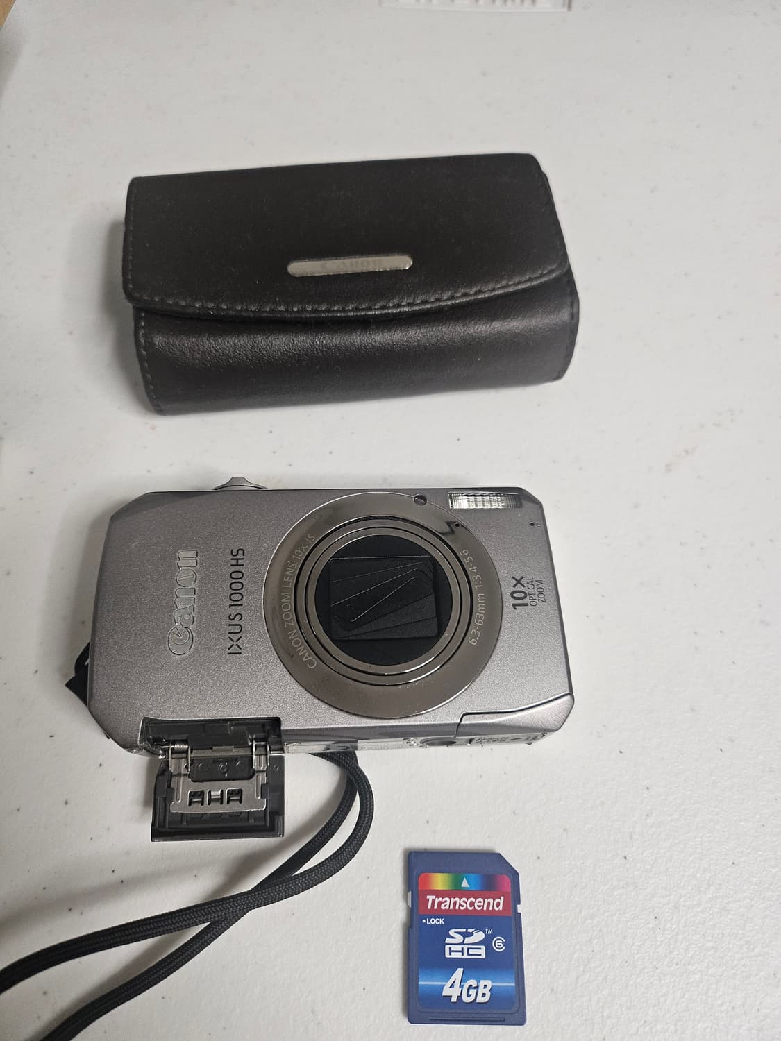 캐논 Ixus 1000HS 풀박스 상품이미지3
