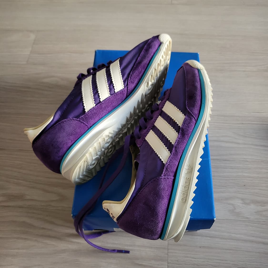 아디다스 sl 72(225) 상품이미지5