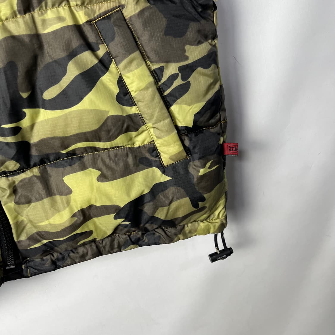 [Dogtown] 도그타운 카모 패딩 베스트 상품이미지4