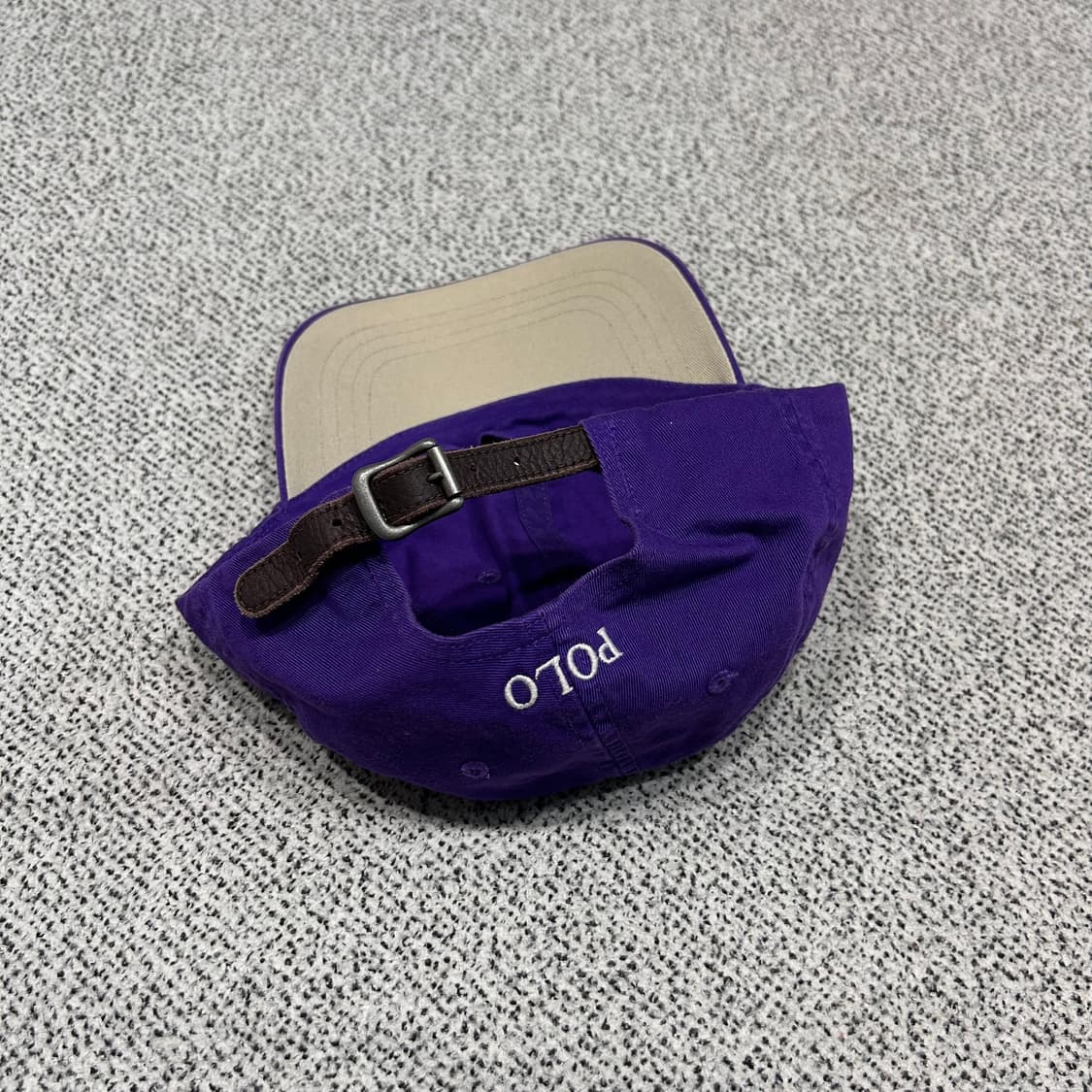 폴로모자 상품이미지3