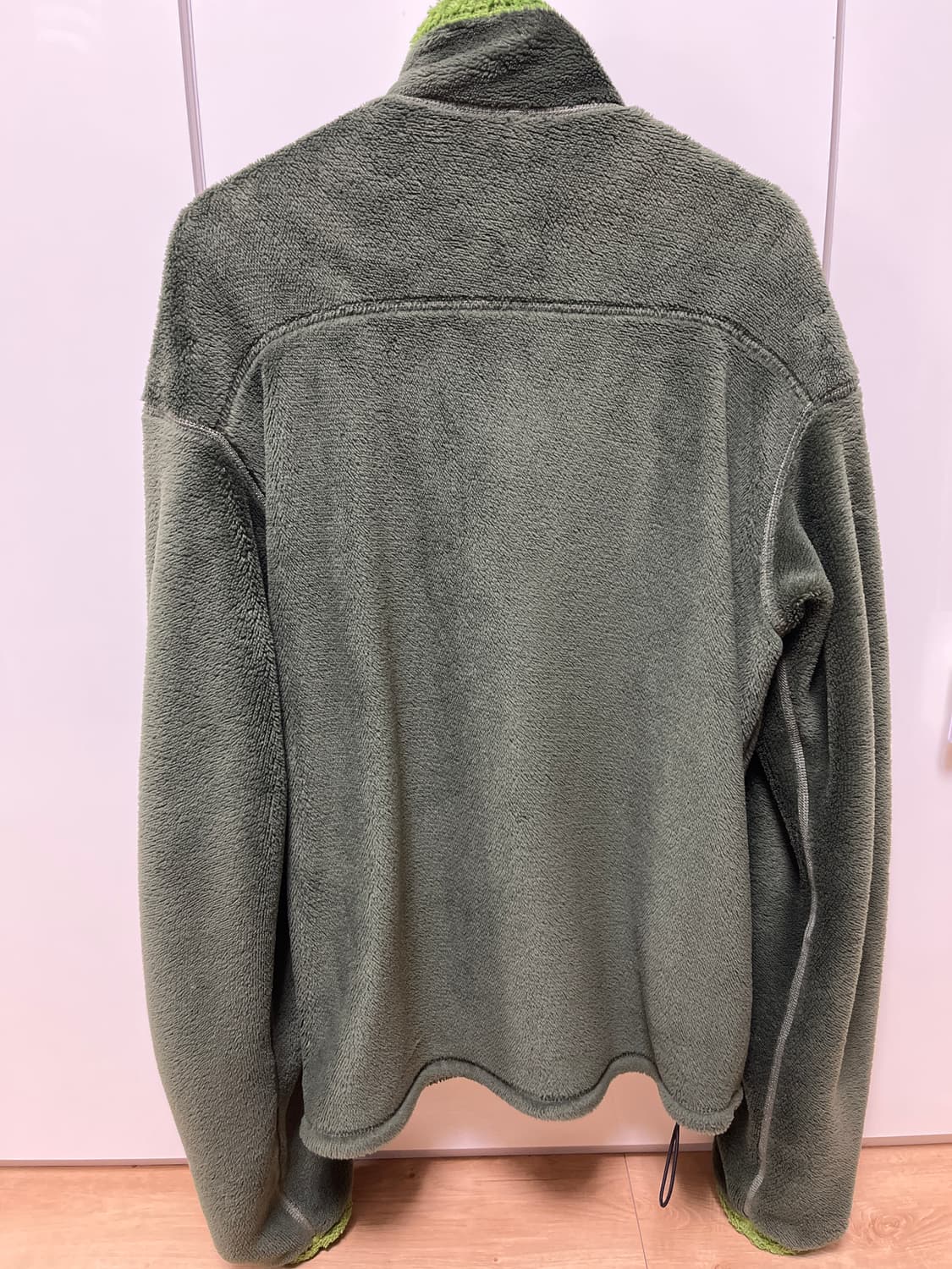 파타고니아 그린 플리스 상품이미지2