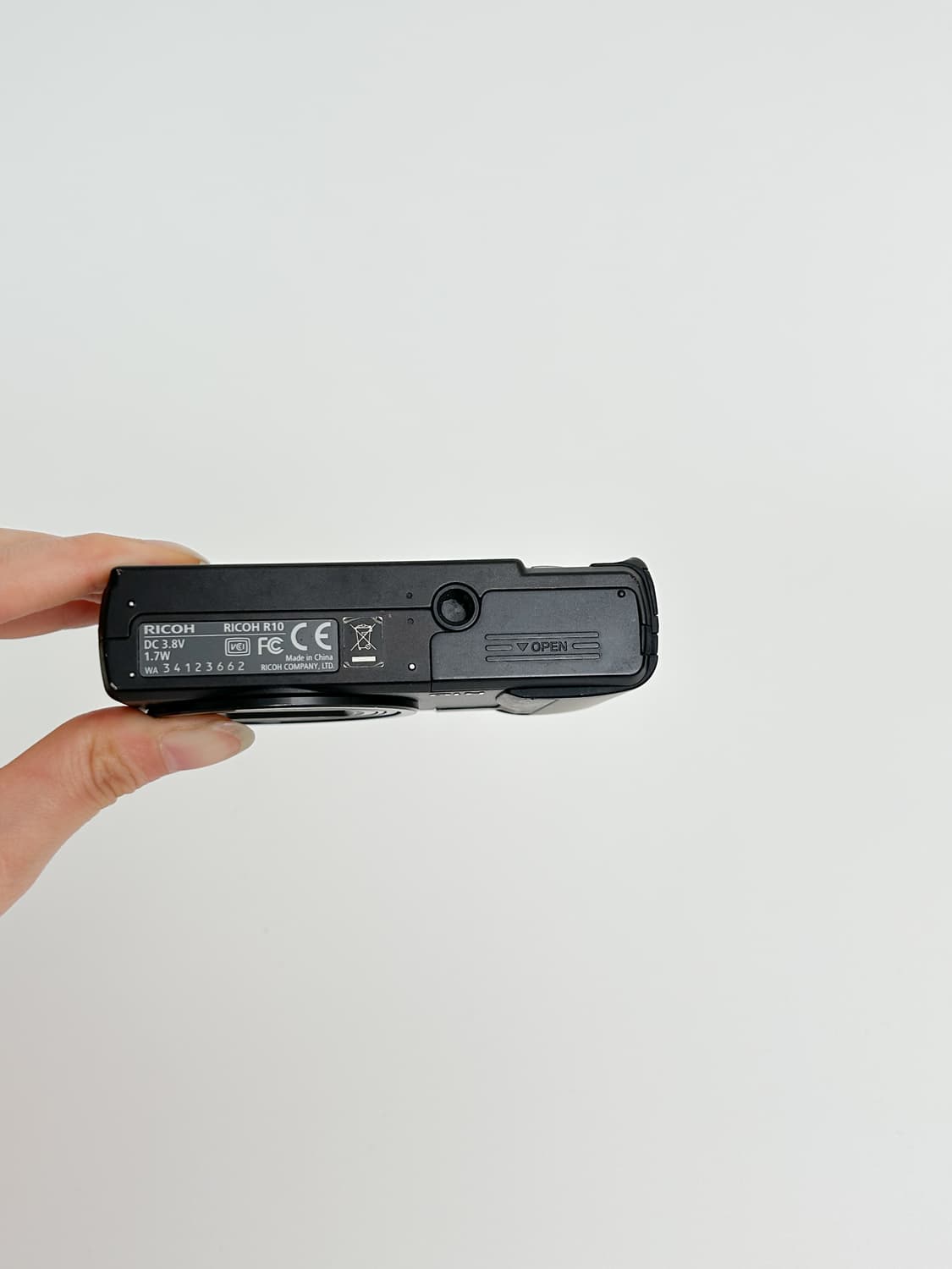 입문용추천!) 리코 r10 Ricoh caplio 빈티지 디카 상품이미지8