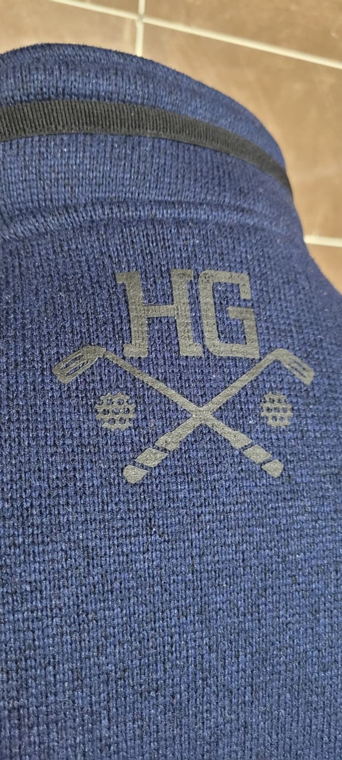 (남성95사이즈) 헤지스 집업가디건 상품이미지5