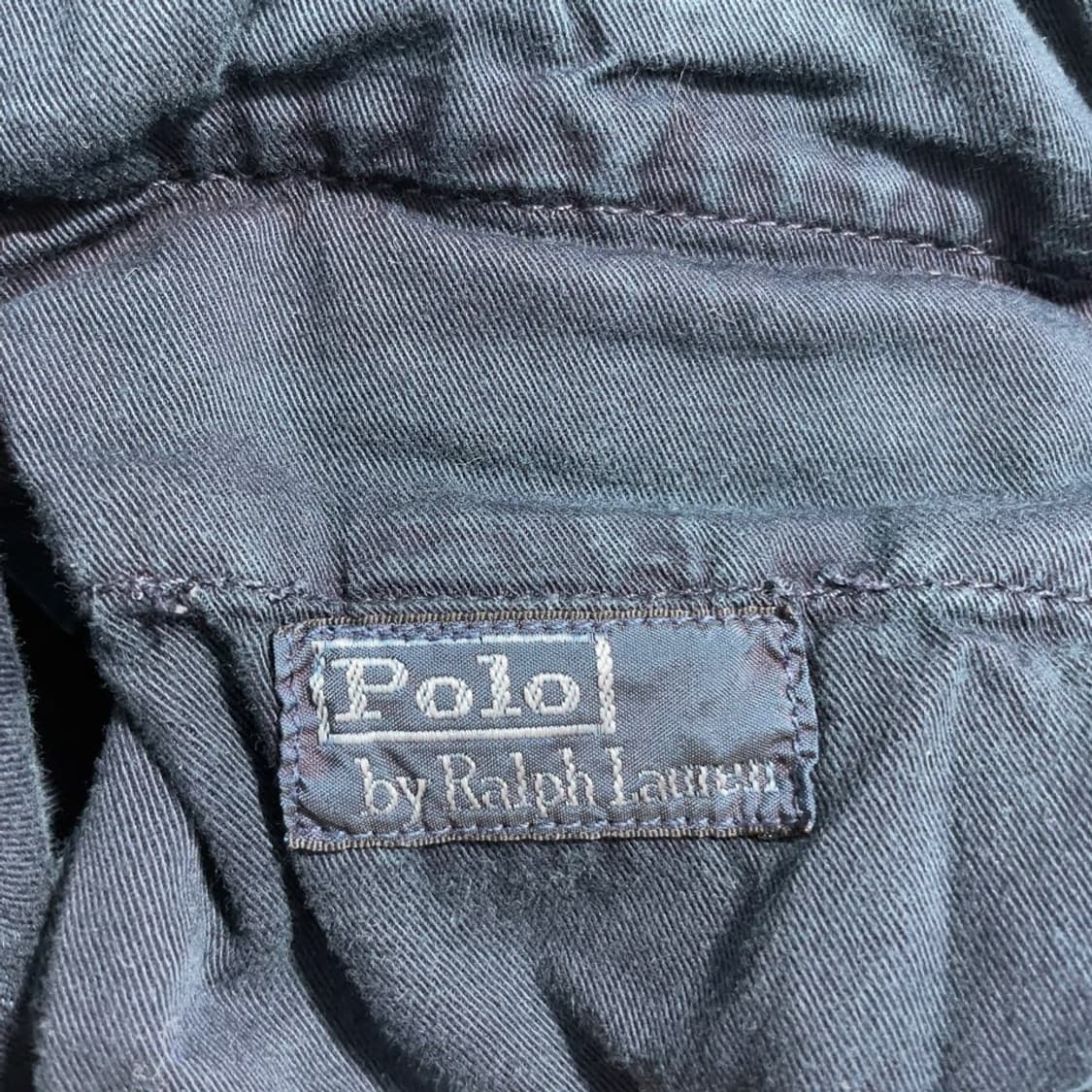 폴로 랄프로렌 밴딩 치노반바지 상품이미지5