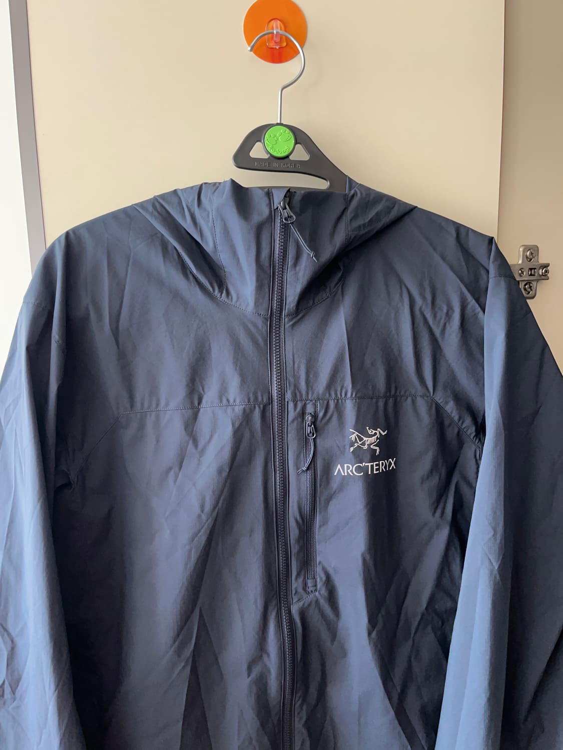 아크테릭스 스쿼미시 후디 사파이어 네이비 상품이미지3