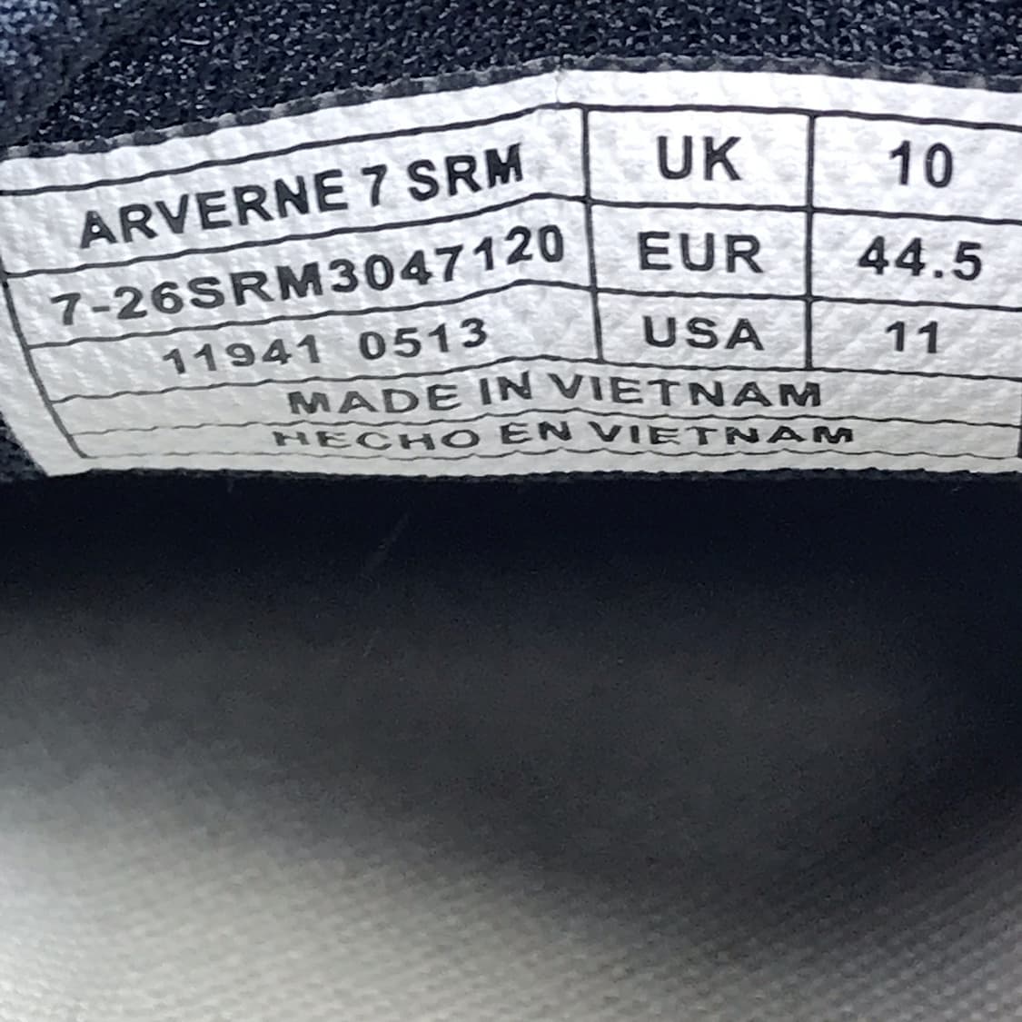 라코스테 스웨이드 보트 슈즈 스니커즈 신발 남성290 상품이미지10