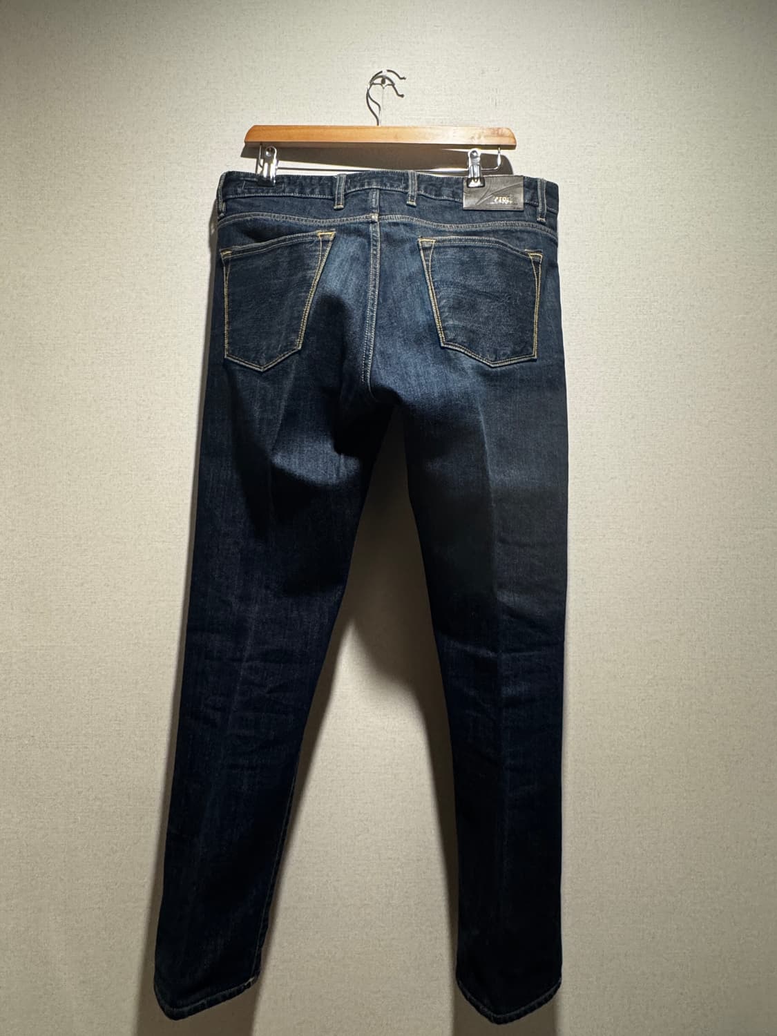 Pt05 이태리 셀비지 데님 32 상품이미지5