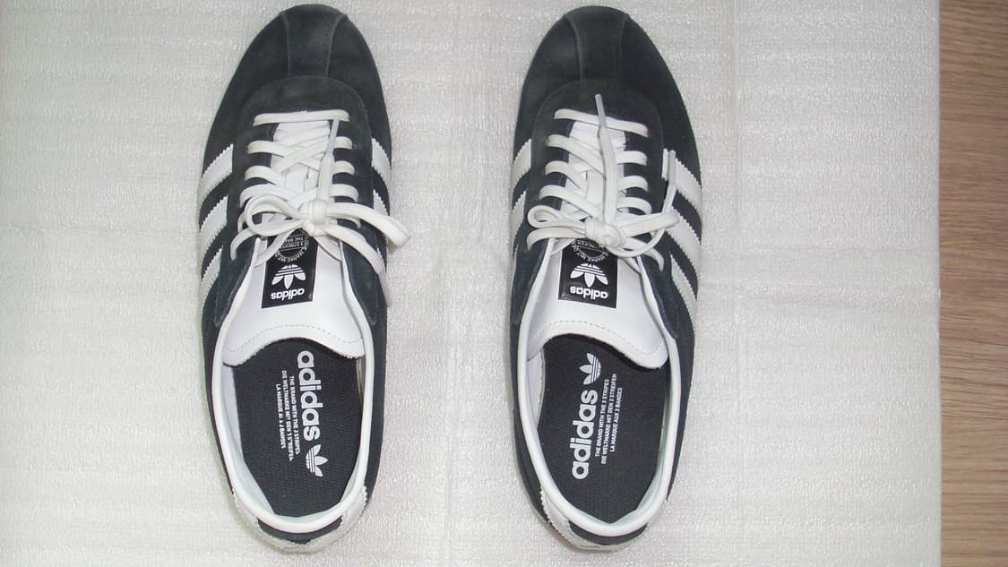 아디다스 도쿄 블랙 상품이미지4