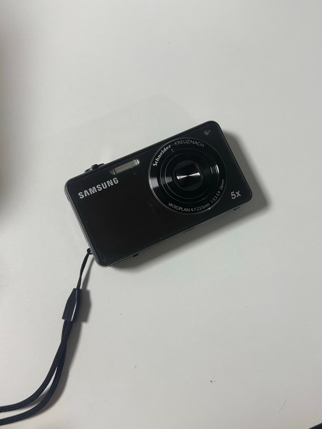 삼성 st700 디카 한효주 디카 상품이미지1