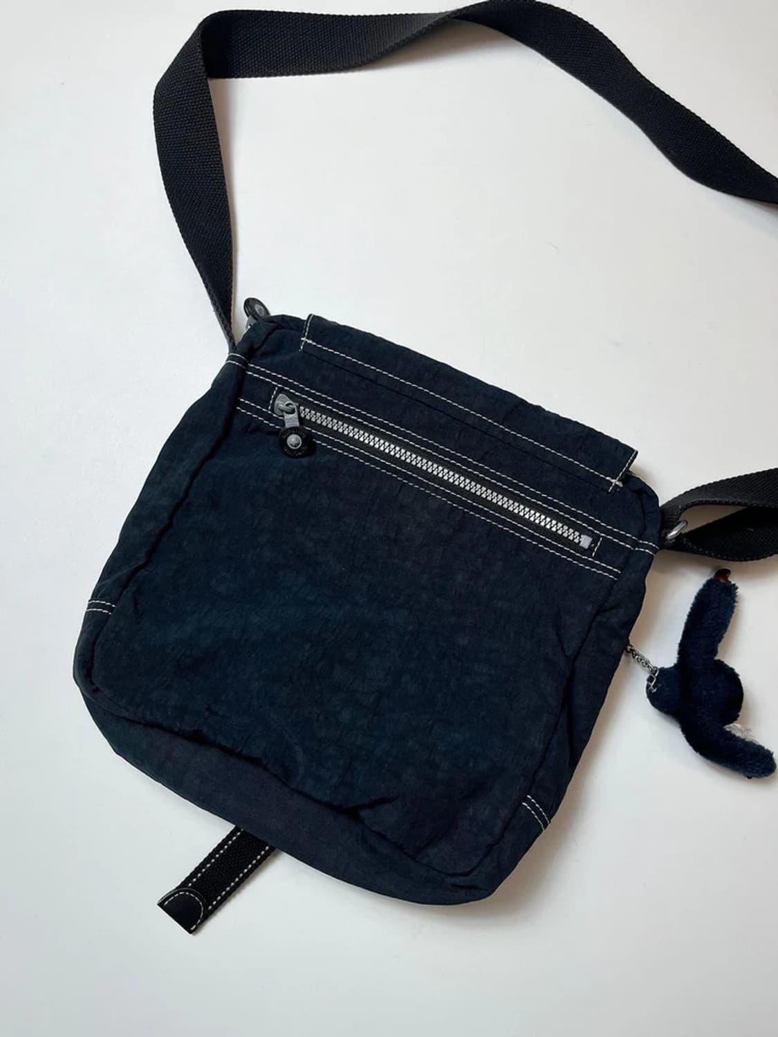 키플링 00's Y2K 고릴라 미니 크로스백 Q1327 상품이미지5