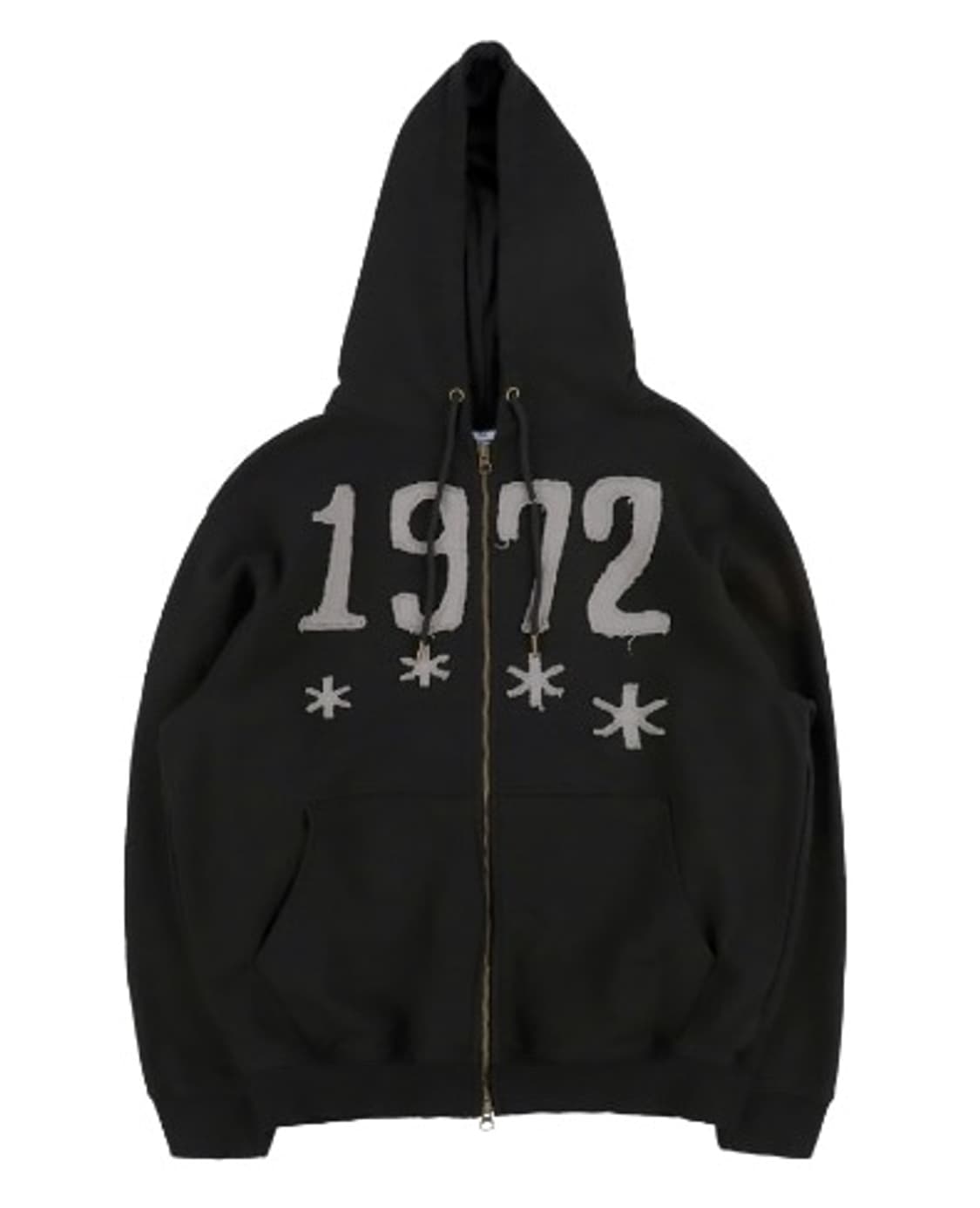 더콜디스모먼트 1972 후드집업 판매 상품이미지1