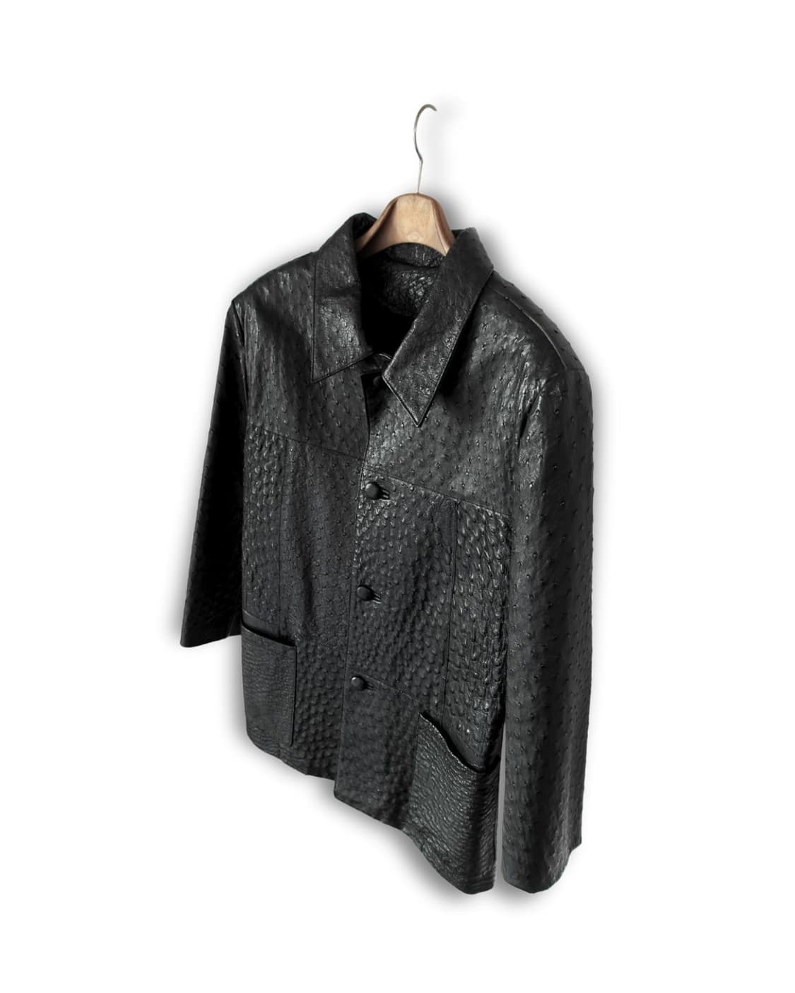 가죽 자켓 (오스트리치 한정판) 상품이미지2