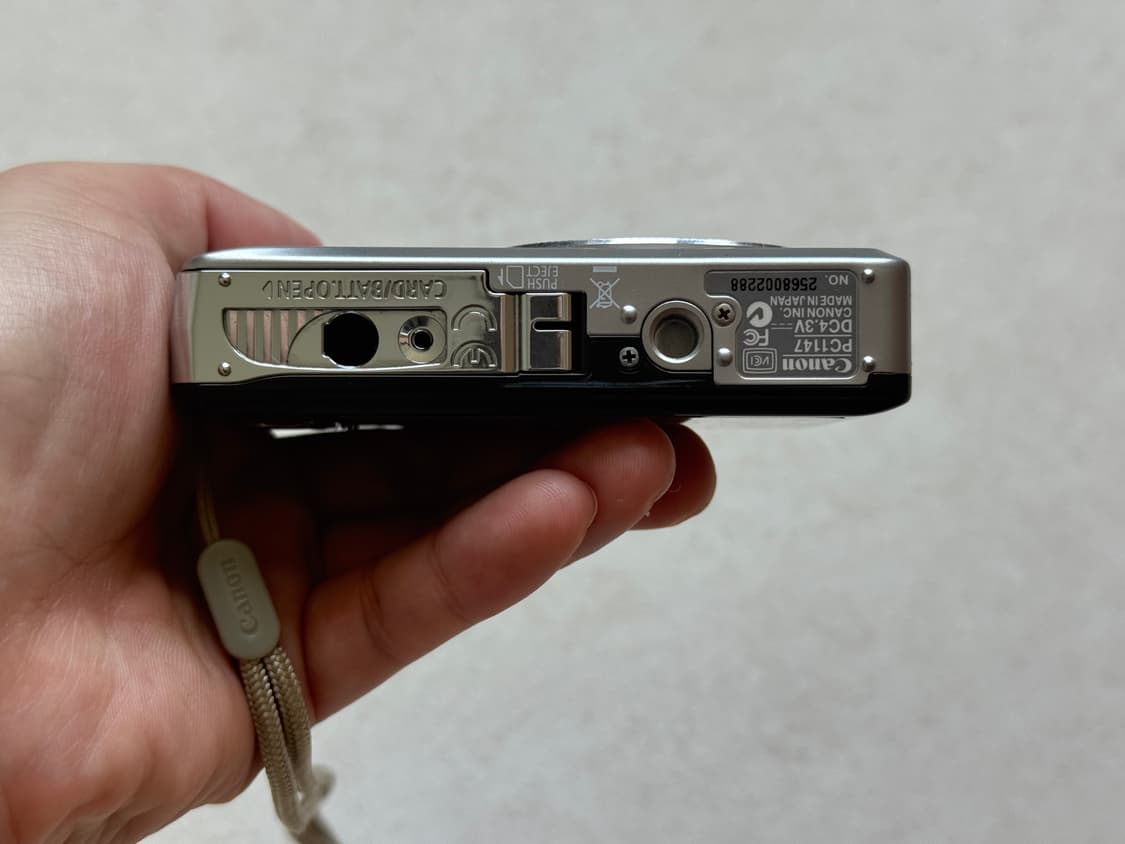 오늘만할인!!)캐논 익서스65(ixus65) 한글지원 디카 상품이미지4