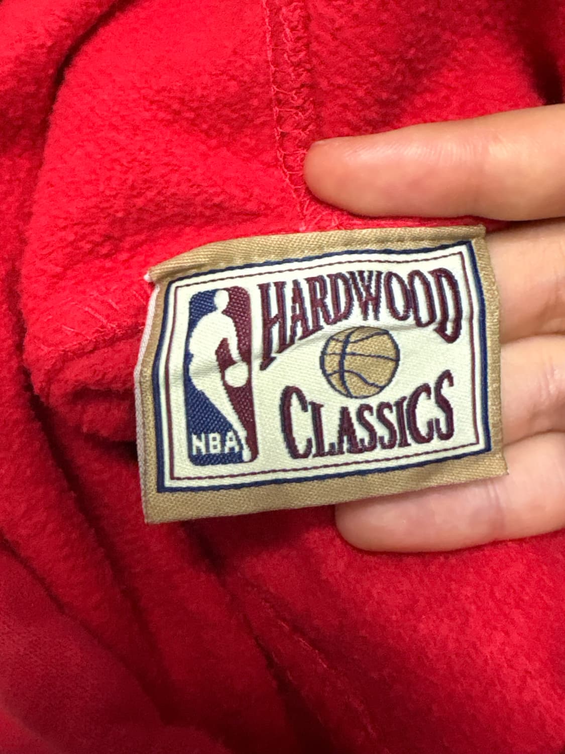 Vintage Chicago Bulls Windy City Hoodie  상품이미지2