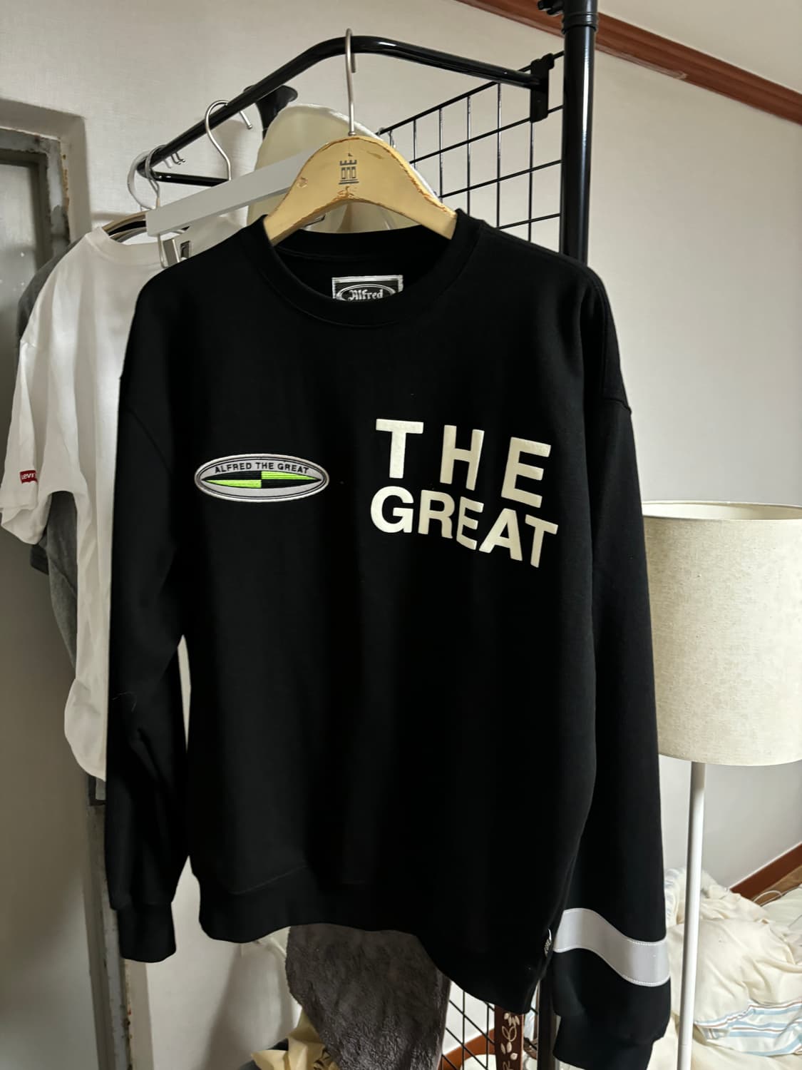 알프레드 맨쿠맨 L 상품이미지1