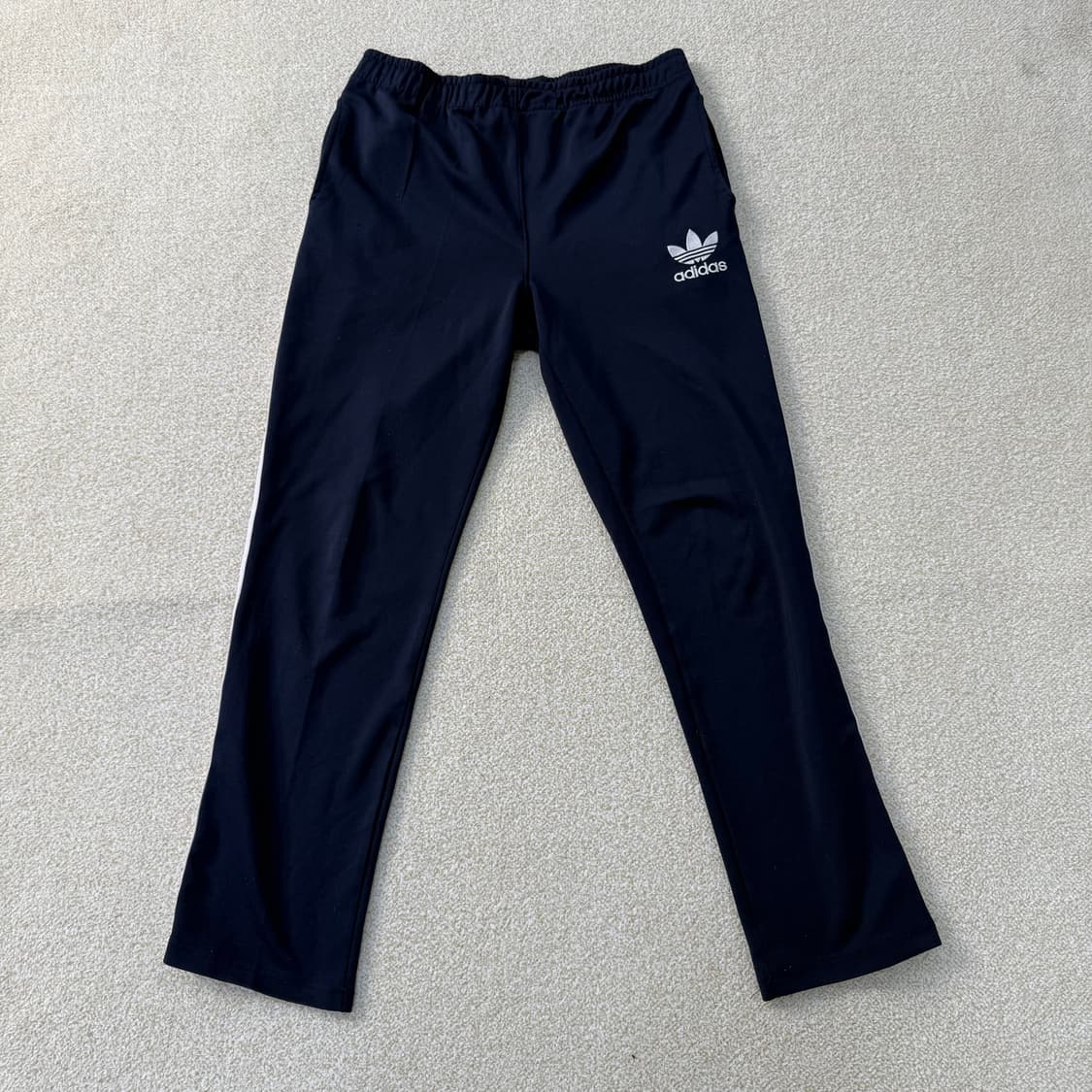 M 아디다스 3S 밴딩 트랙팬츠 0121T2 상품이미지1