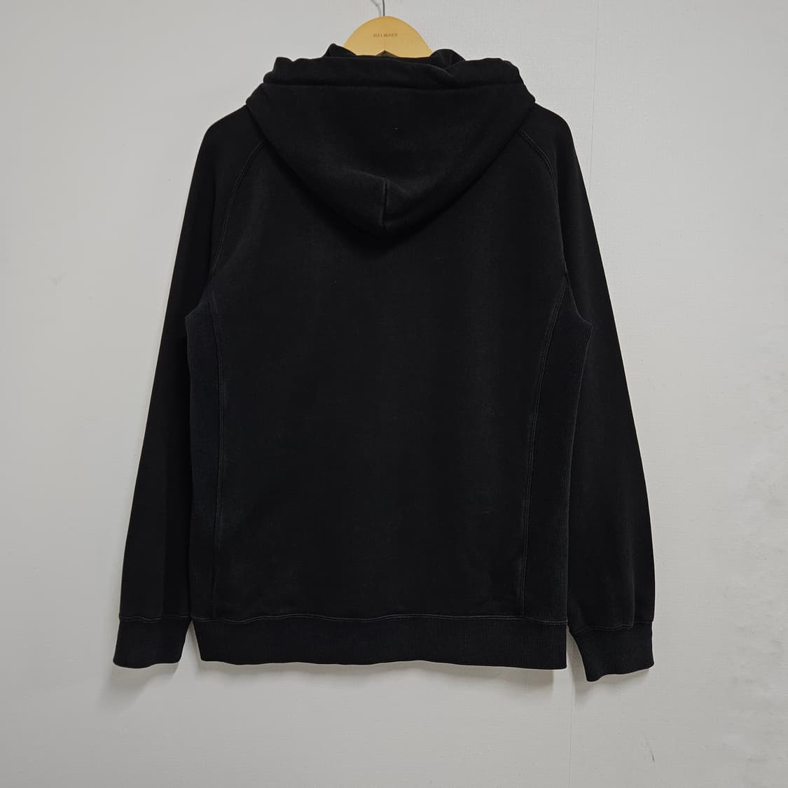 L 100 아디다스 파이어버드 와펜 로고 후드티 상품이미지4