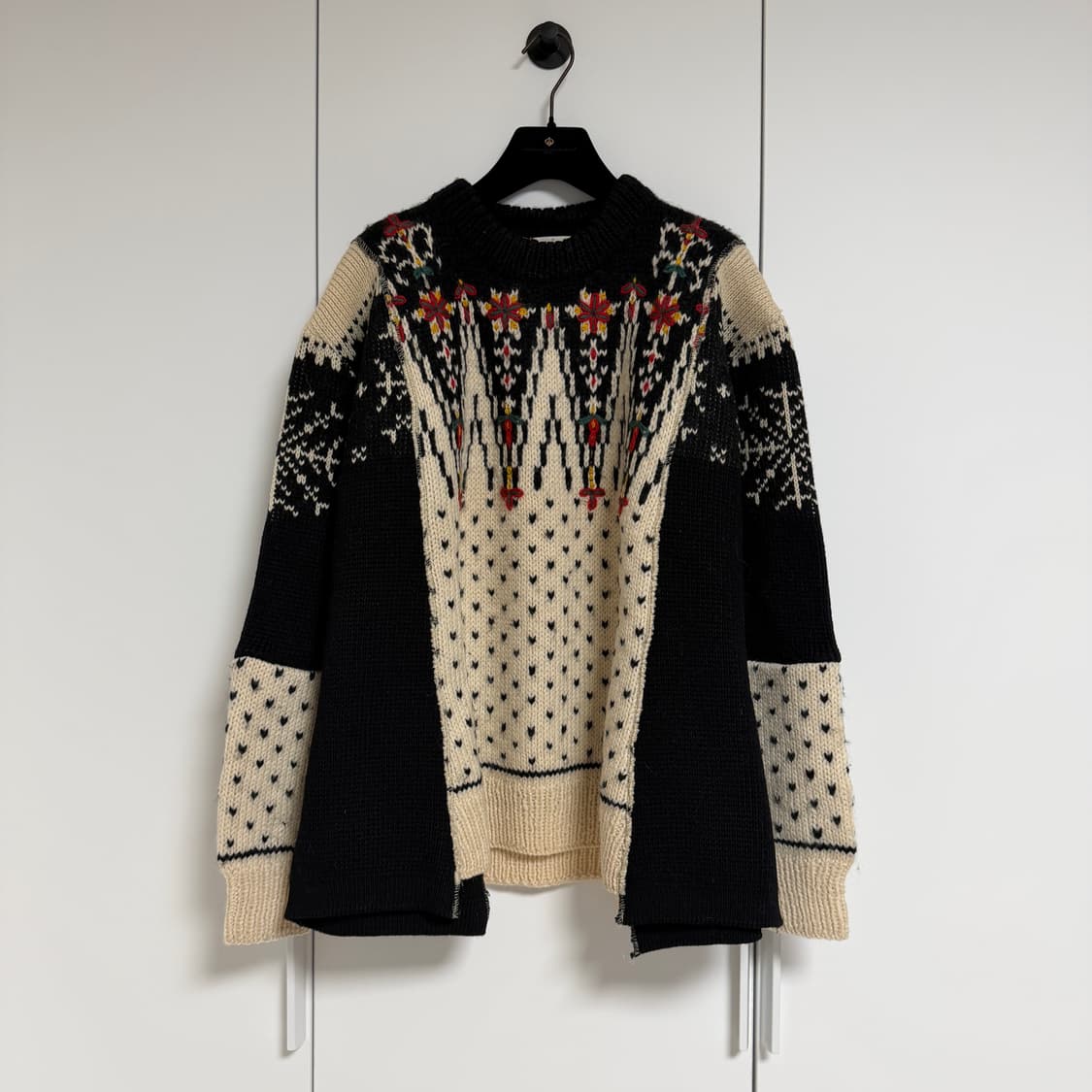 🏷️77circa 나나서카 니트 상품이미지2