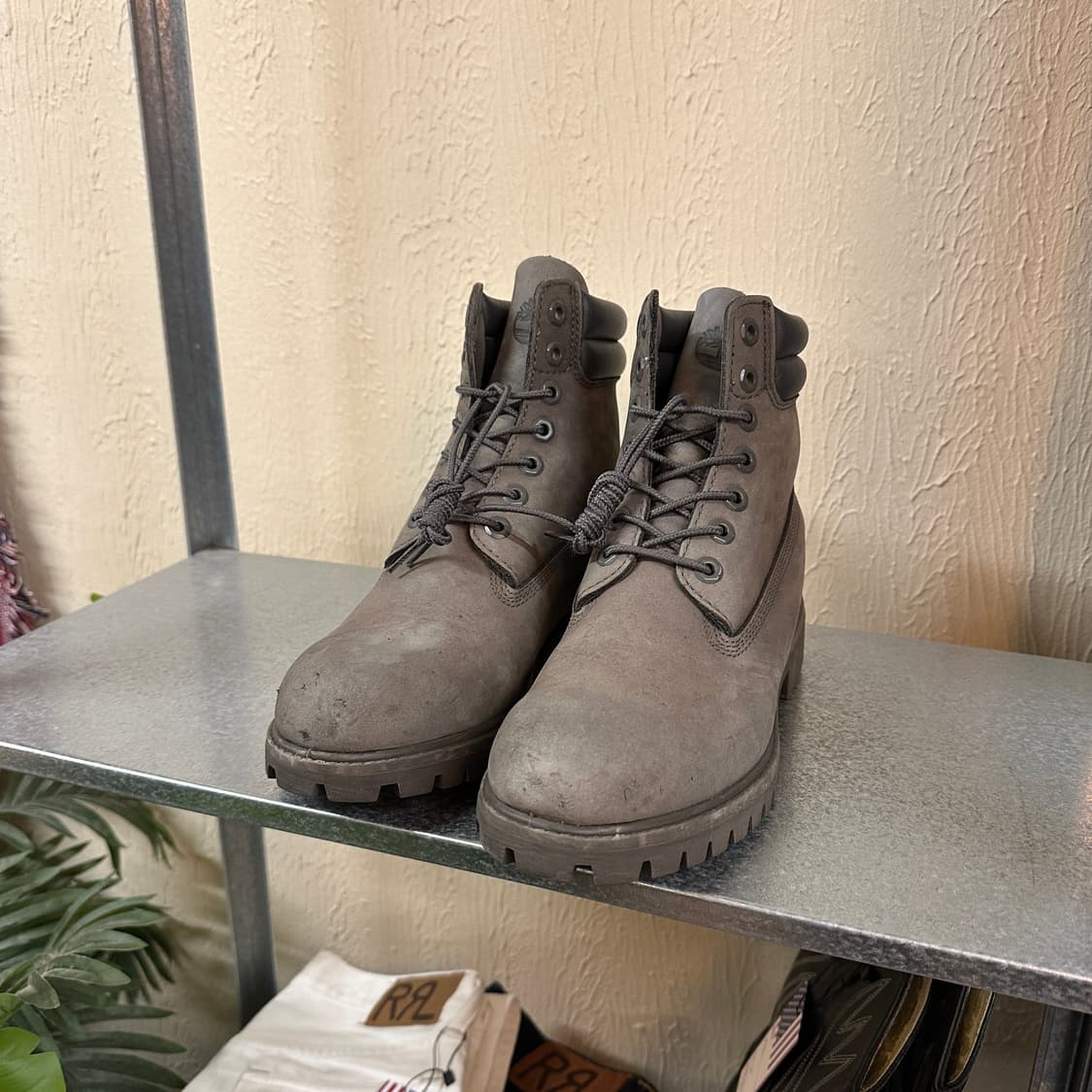 팀버랜드 프리미엄 6인치 다크그레이 상품이미지3