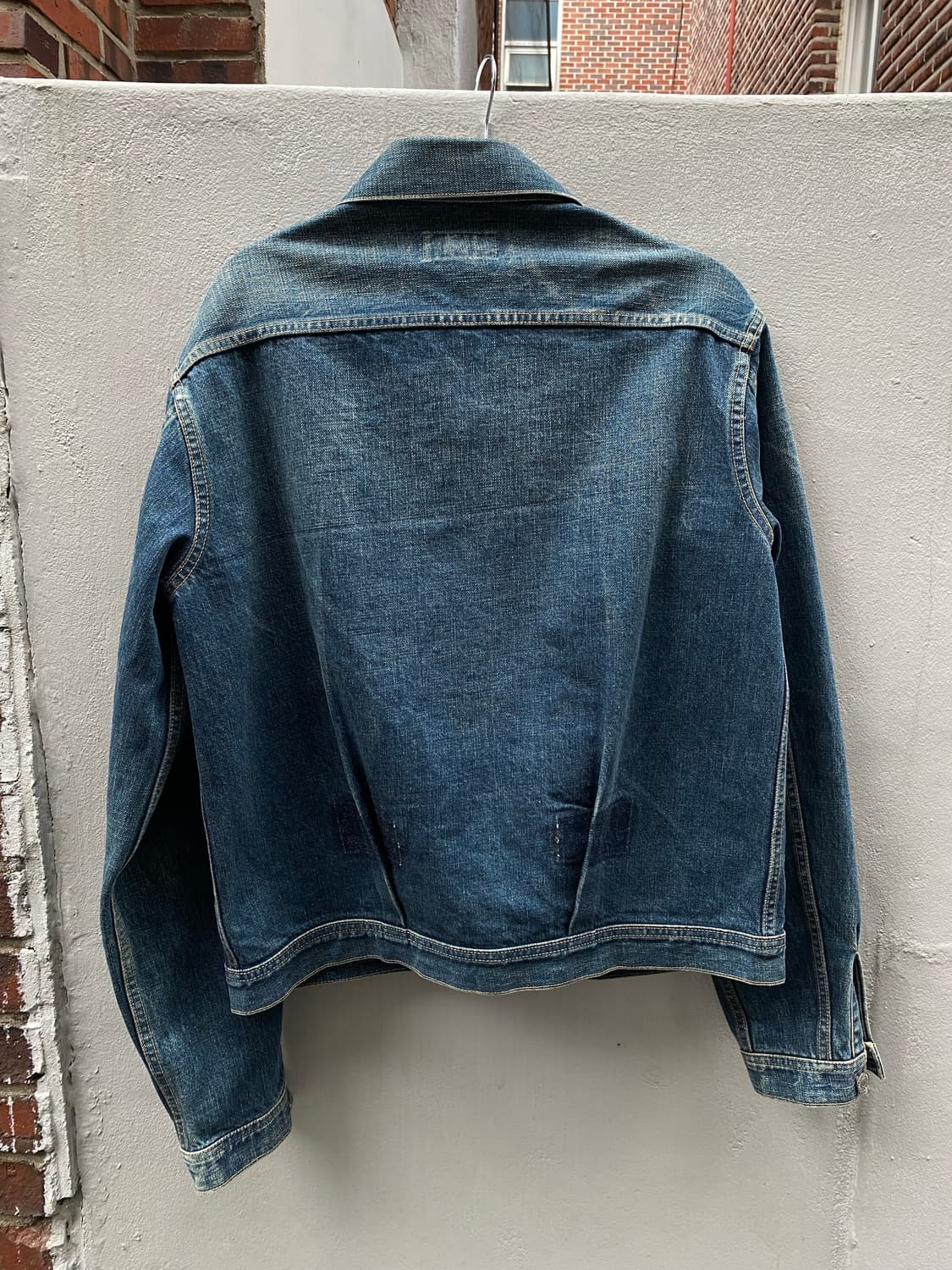 rrl  더블알엘 데님 자켓 상품이미지2