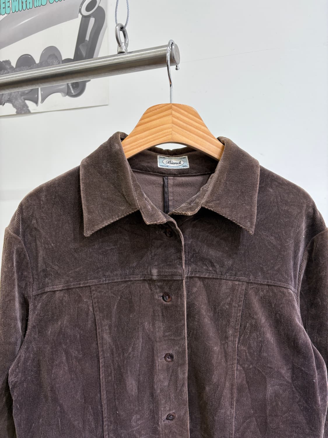 BIERSCH 셔츠 상품이미지2