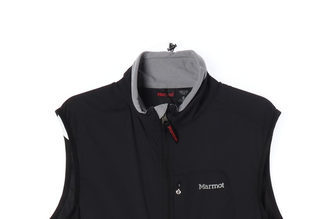 MARMOT 우븐조끼 M 상품이미지4