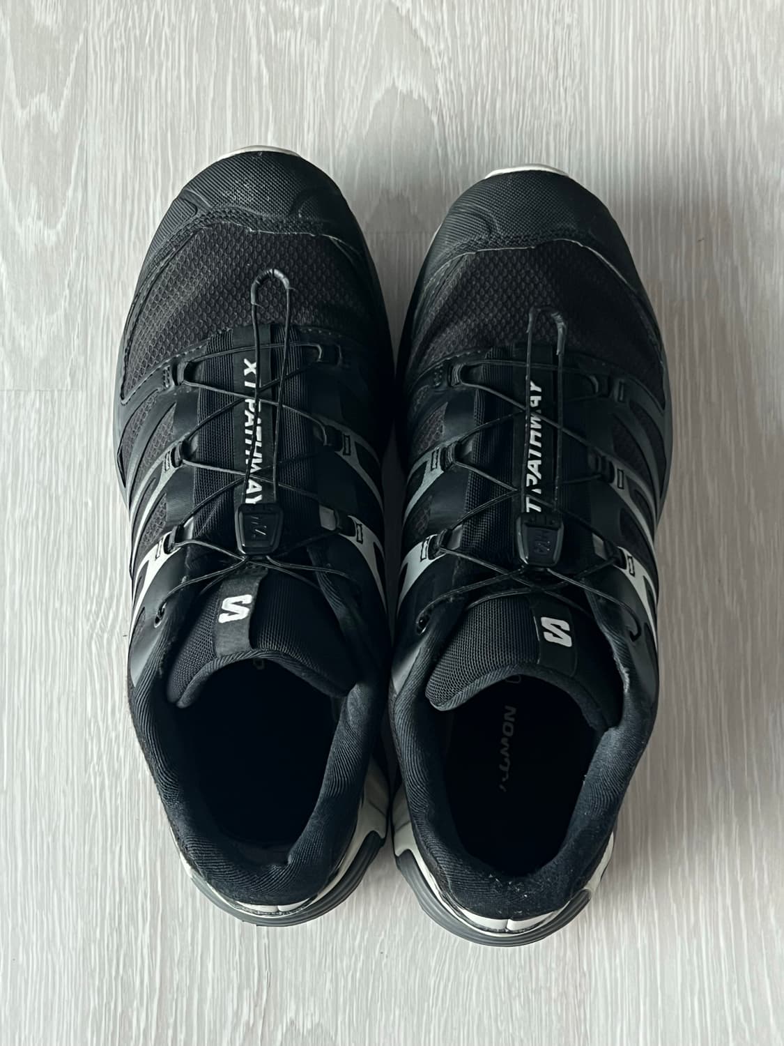 Salmon XT-Pathway 블랙 루나 락 270 상품이미지5