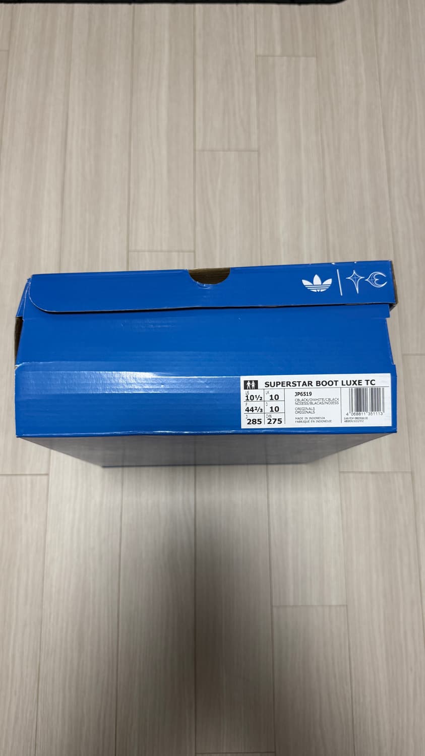 아디다스 x 떠그 클럽 슈퍼스타 부츠 상품이미지8