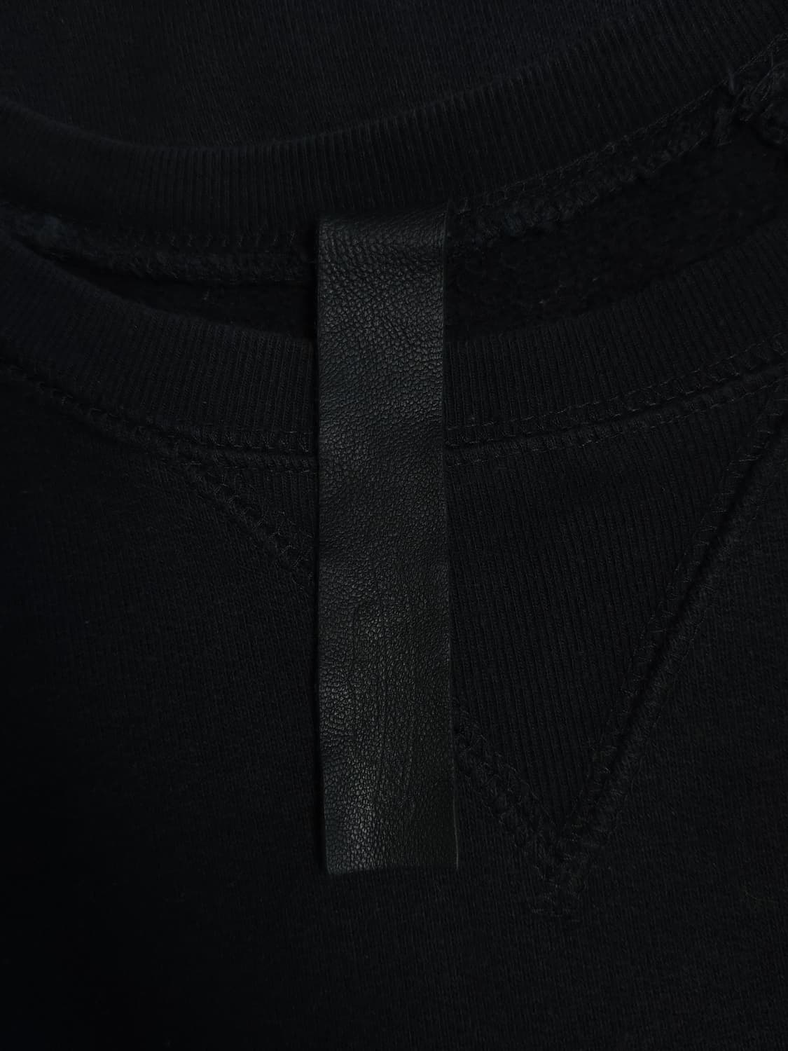 [XL] 크롬하츠 세메터리 헐리우드 맨투맨 블랙 상품이미지6