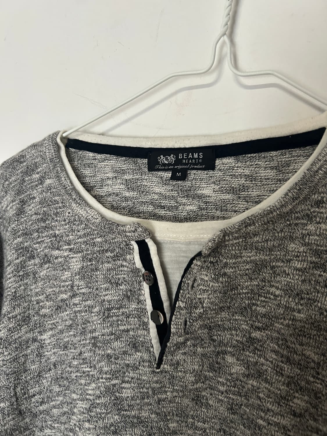 빔즈하트 긴팔  상품이미지2