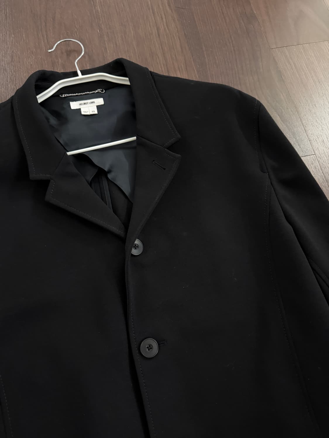 헬무트랭 울 자켓 상품이미지2