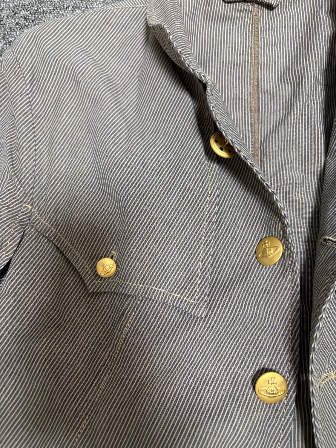 비비안 웨스트우드 자켓 상품이미지4