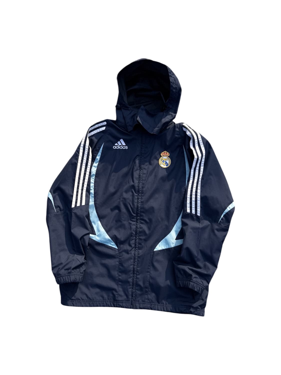 Adidas 아디다스 레알마드리드 레인자켓 상품이미지2