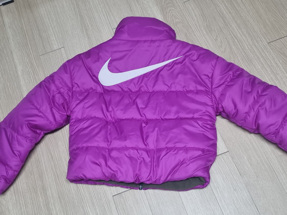 나이키 리버서블 양면 패딩 상품이미지2