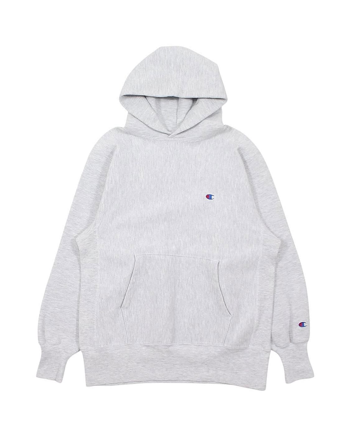 1990s USA 챔피온 리버스위브 스웻 파카 빈티지 미국제 상품이미지1