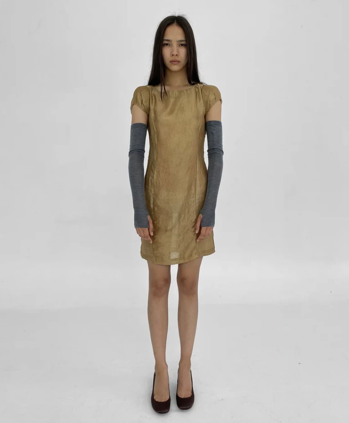 Gimaguas 기마구아스 raer dress 미니 원피스 상품이미지4