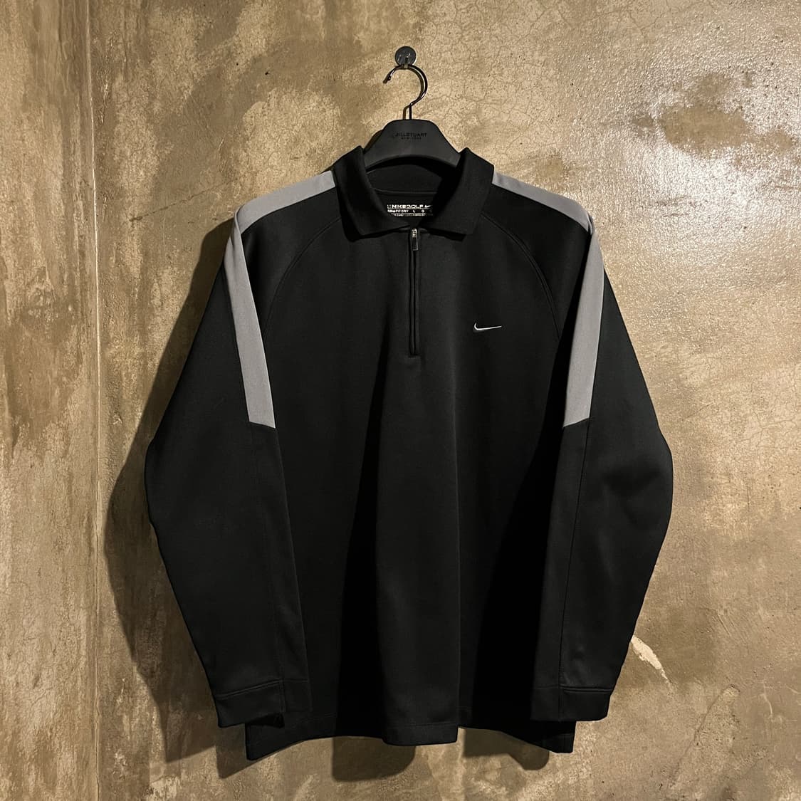 나이키 골프 반집업 긴팔 상품이미지1
