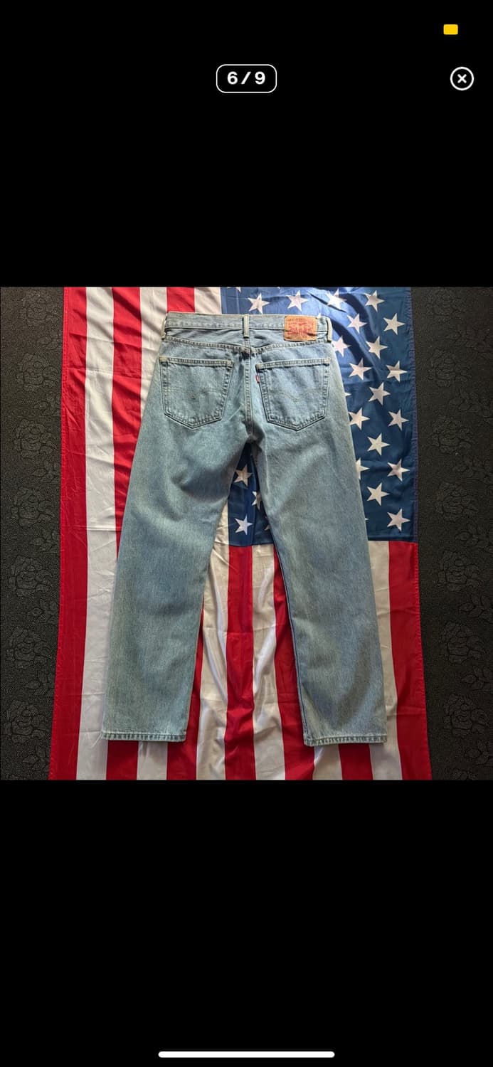 리바이스 505 상품이미지6