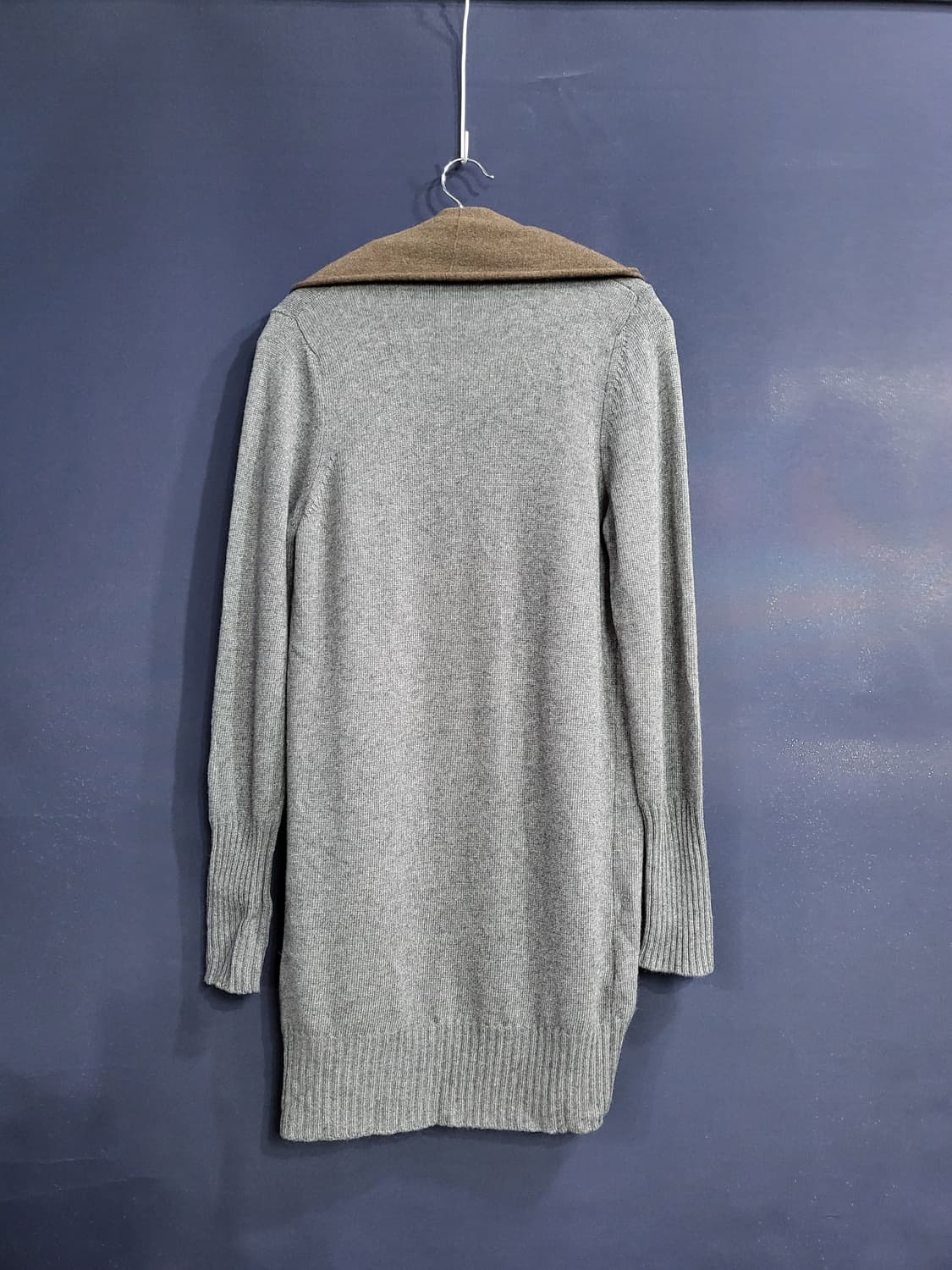 크리스티나 마조네트(이태리)캐시미어 가디건 상품이미지5