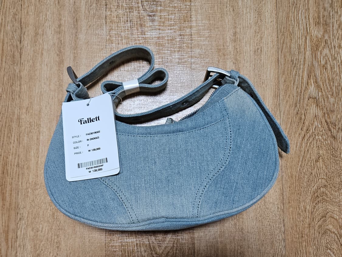 팔렛 나나백 데님 상품이미지4