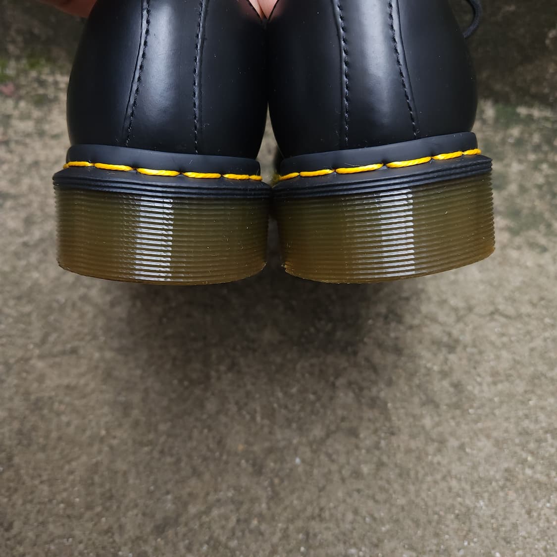 [4UK] 닥터마틴 1461 스무스 3홀 (230~235) 상품이미지4