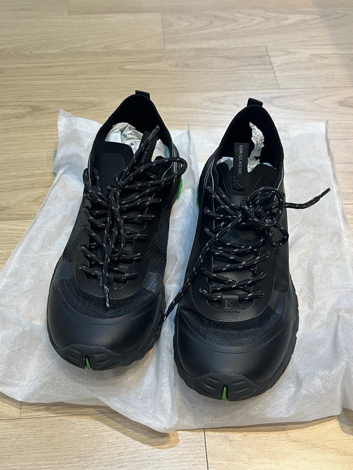로우클래식 Vibram 스니커즈 상품이미지3