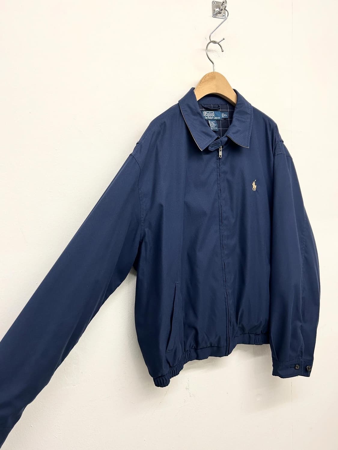 폴로 랄프로렌 네이비 블루종 XL 상품이미지2