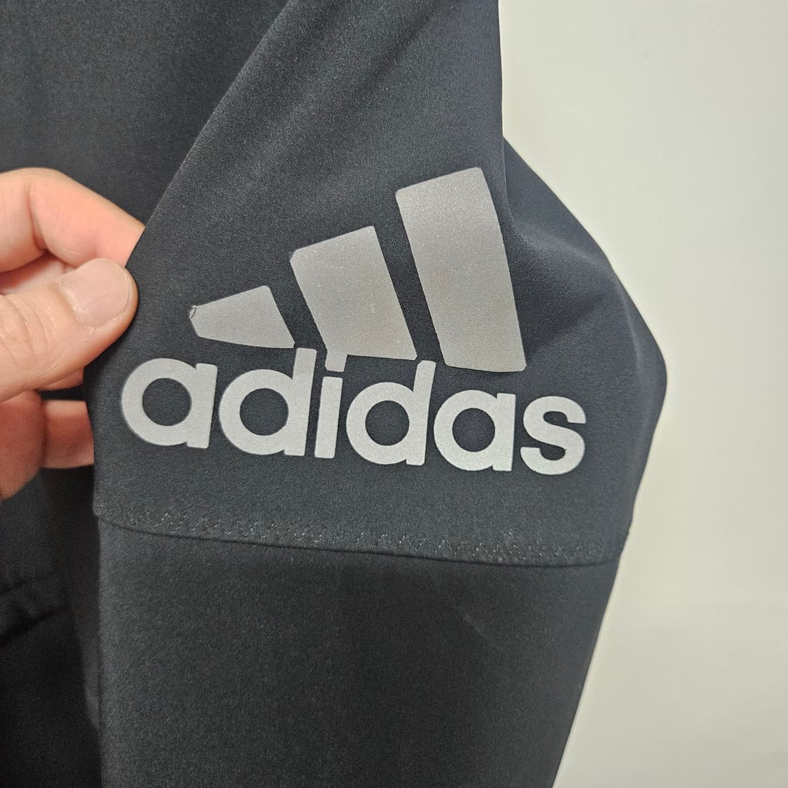 아디다스 클라이마스톰 플리스 트레이닝 후드집업 95 상품이미지3