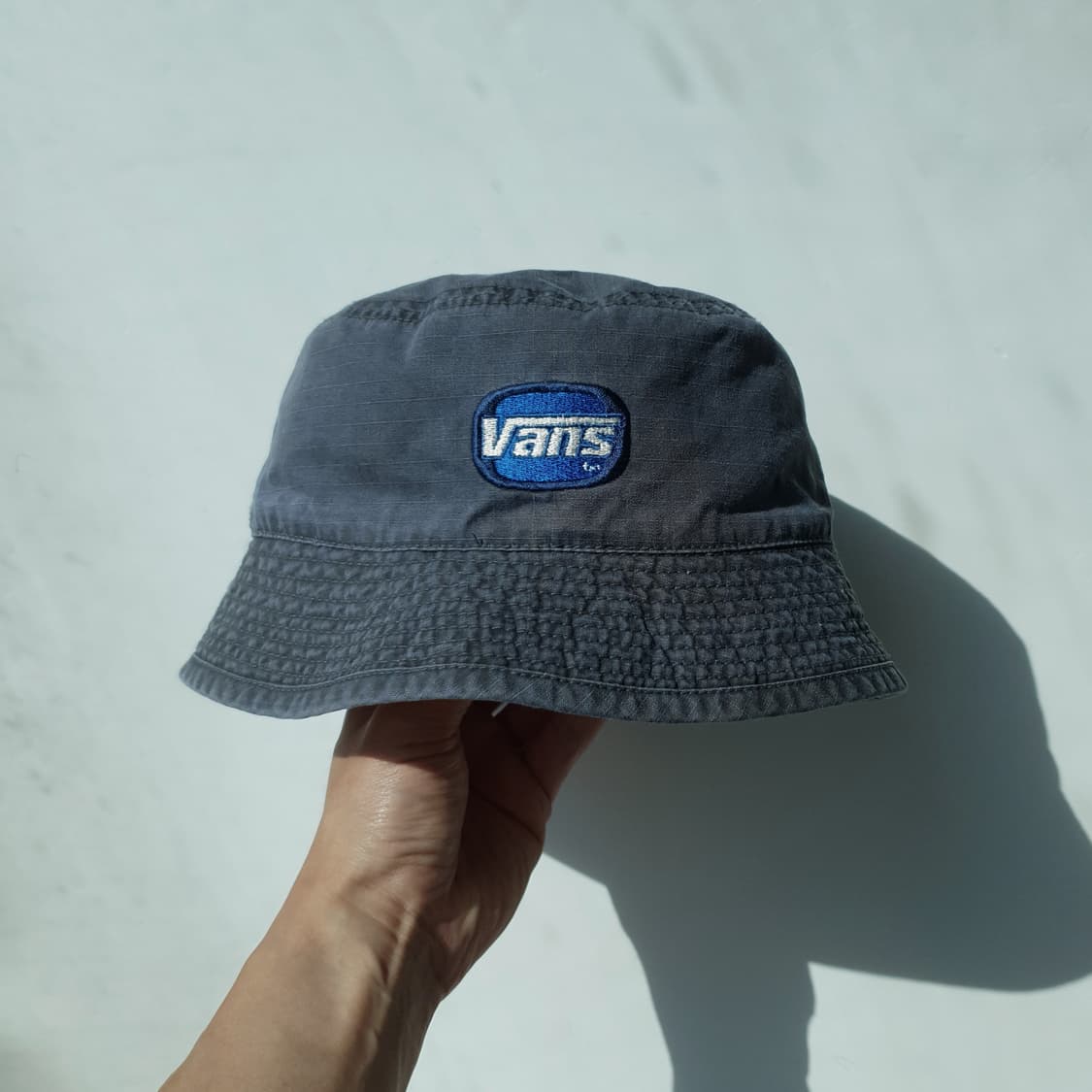 90s VANS reversible bucket hat 상품이미지4