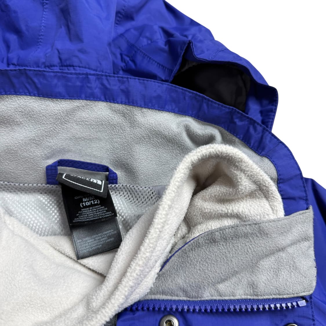 노스페이스 바람막이 후리스 상품이미지5