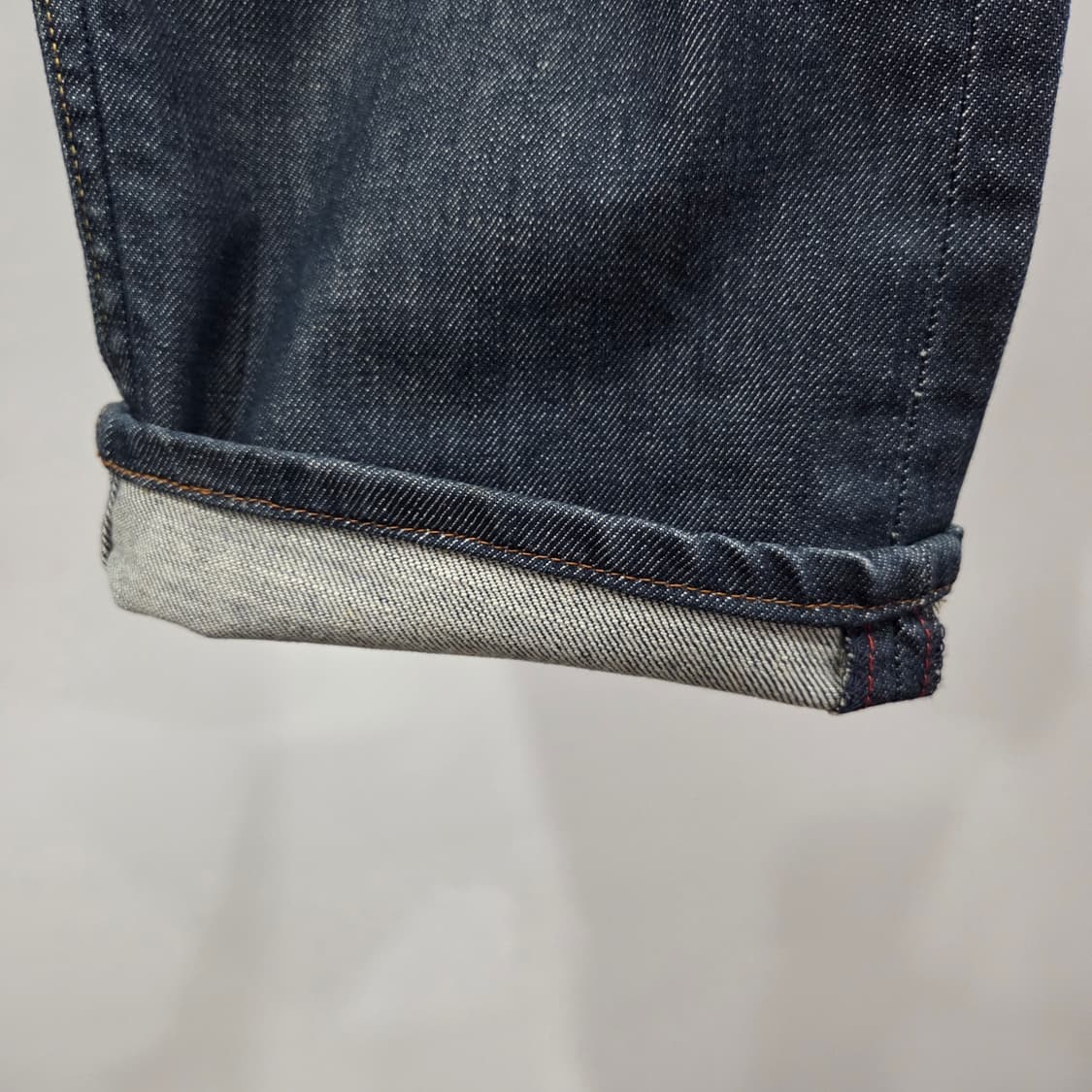 리바이스 생지 데님팬츠 32/32 상품이미지2