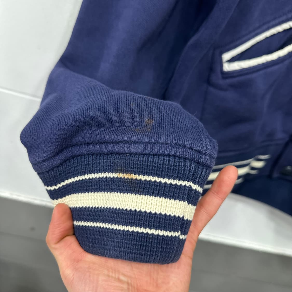 폴로랄포르렌 베이스볼 바시티자켓 상품이미지6